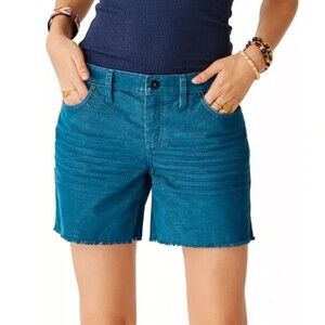 NWT Carve Designs Oahu Twill Shorts 4" Inseam Size 4